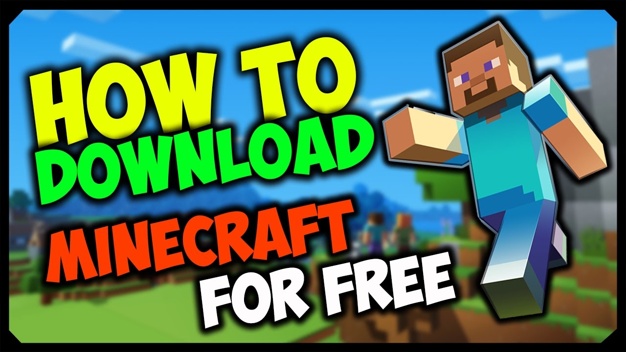 Minecraft Download Mac Free Full Version